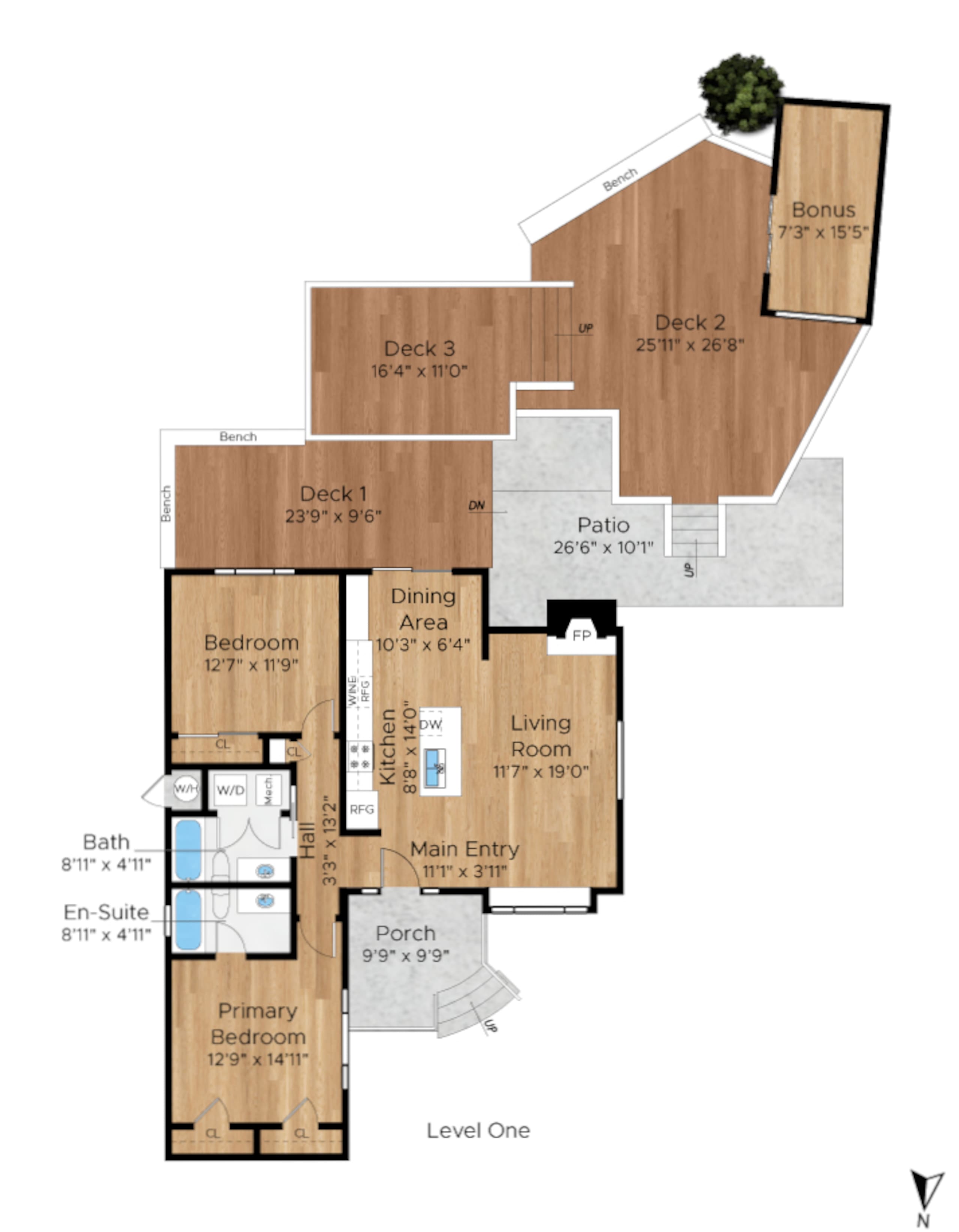 Hilltop Wine Country Retreat with Mountain Views - Photo 86