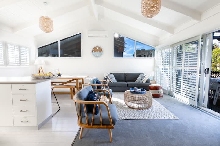 Stylish Family Beach House | Walk To River & Shops - Barwon Heads