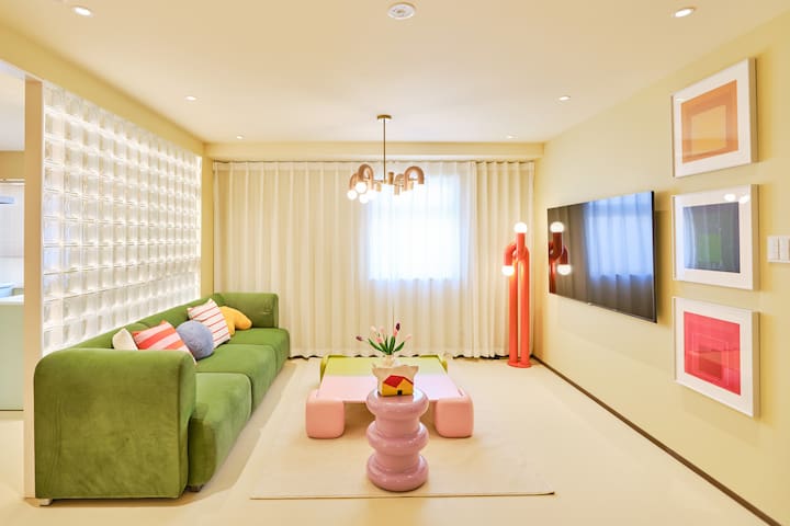 Boutique Hotel near Ueno#D2Up to 8 guests