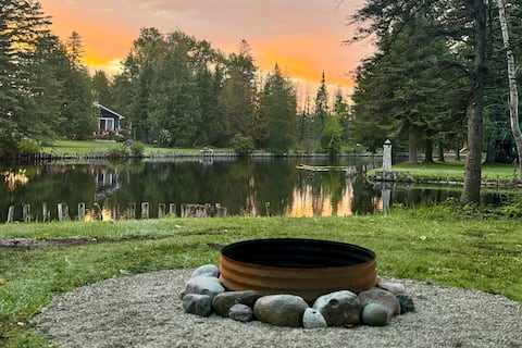 RiverPines~Downtown Waterfront,Wildlife,Bike Trail