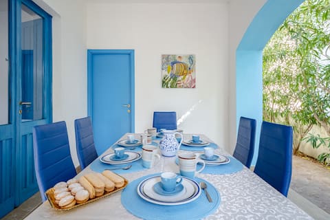 Super big house in Cala Gonone!