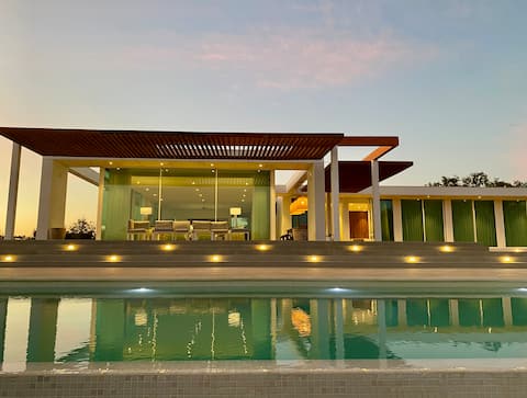 Herdade Vicentina - modern home set in nature