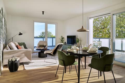 MATT - Apartments | Penthouse with roof terrace