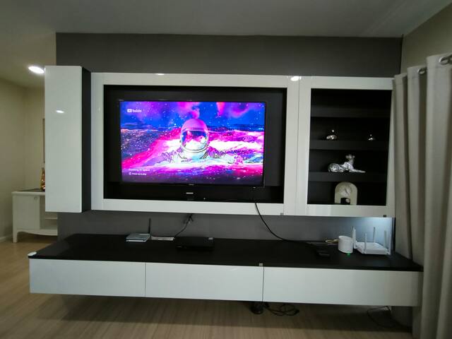 [F]Heart of BKK/190m or 5min walk to BTS/6-7pax gallery image 5