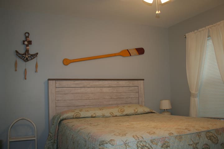 חדר שינה ראשי