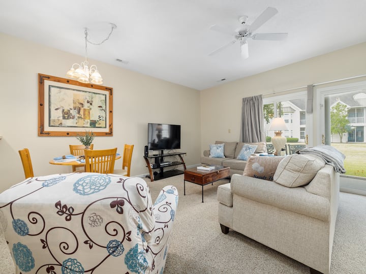 Condo In Little River Near Beach And Golf - Little River, SC