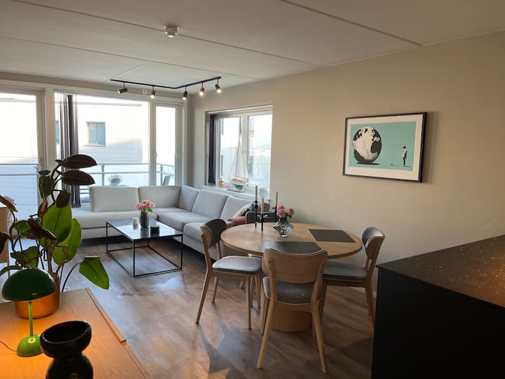 Moderne Leilighet I Gamlebyen - Oslo