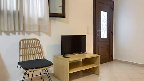 Popular Airbnb listing: Naxos City Haven in Περιφερειακή Ενότητα Νάξου