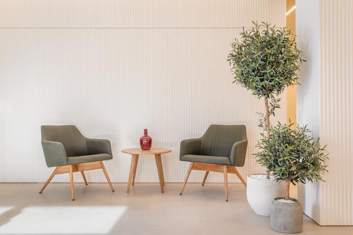 Habitación Doble Matrimonio (1 Cama Doble) - El Prat de Llobregat