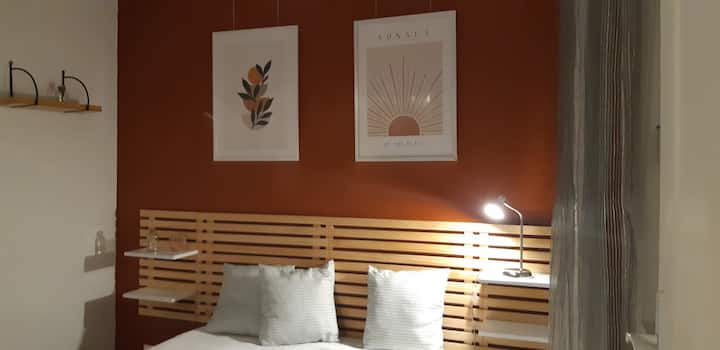 საძინებელი