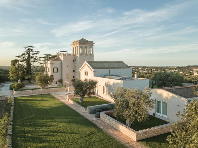 Exclusive Private Villa in Puglia, Italy