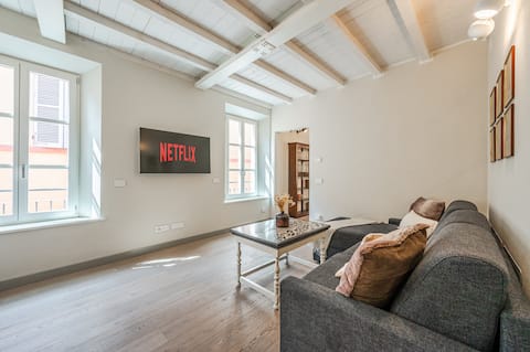 Proprietà Airbnb di successo: [Space & Elegance in the center] Casa della Musica a Modena
