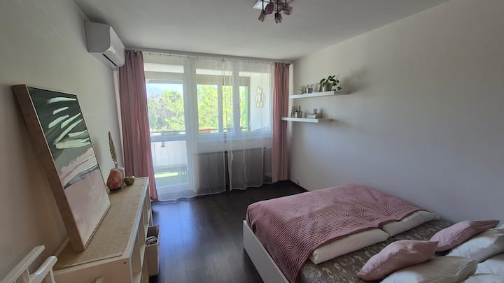 Spálňa