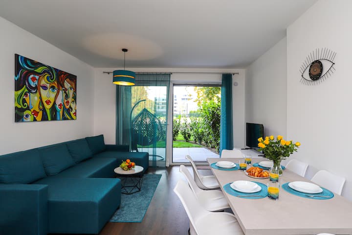 Génua - Family Apartman - Pool - Lake Balaton - Balatonföldvár