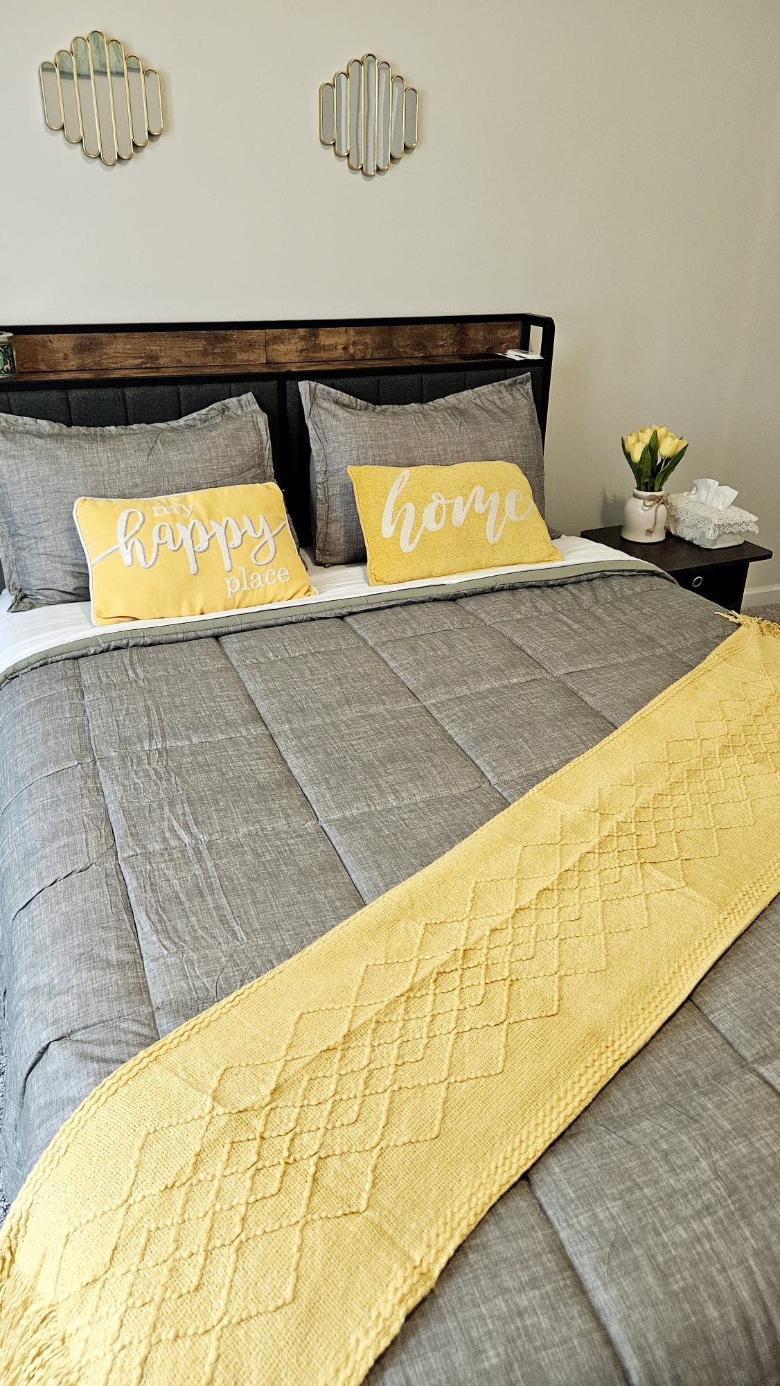 Buford Cozy Room Near Raceway/Hospital/Mall of GA