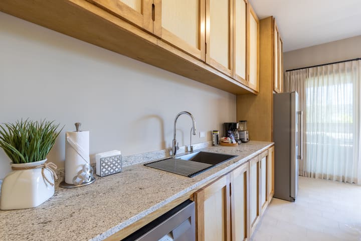 Cerritos, Ocean View, 2 Bedrooms, Pool And Grill. - Todos Santos