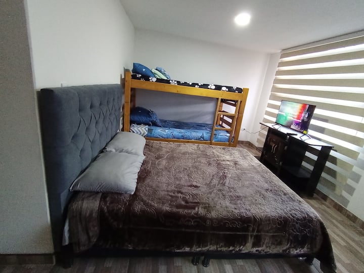 საძინებელი 1