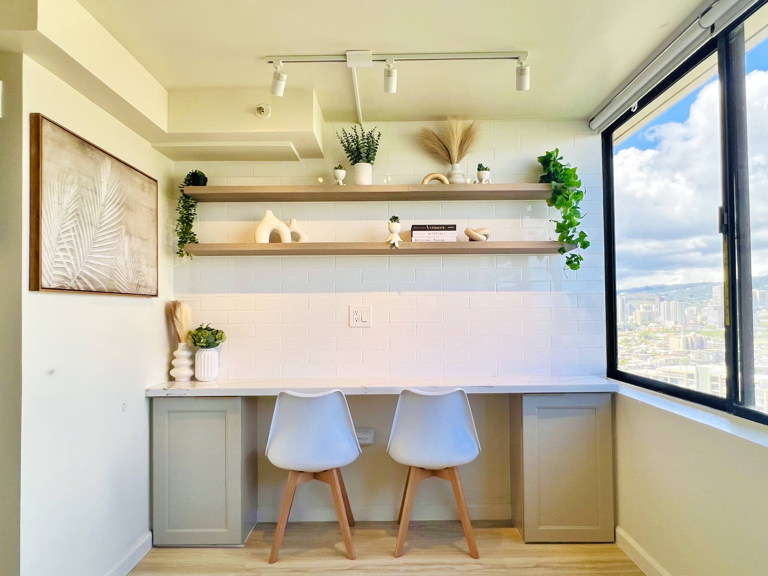 Skyline Serenity: Waikiki Mountain View Studio - Image 20