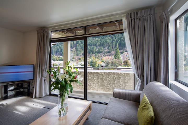 1 Bedroom Unit Abba Court Motel - Queenstown