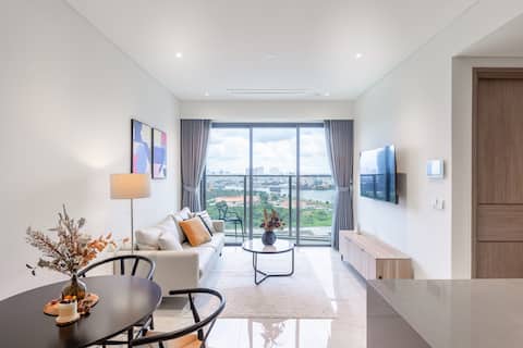 NEW! The Opera | River & City View | Near Central