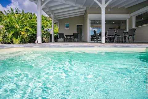 Villa The Blue House