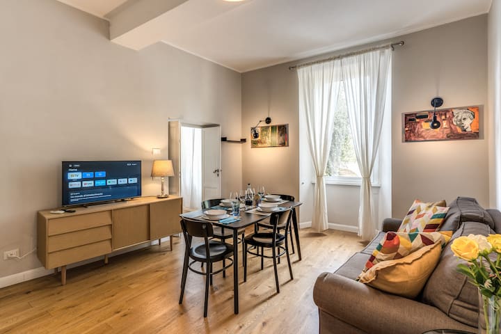 Fresh House Castel Sant’ Angelo