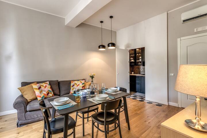 Fresh House Castel Sant’ Angelo gallery image 2