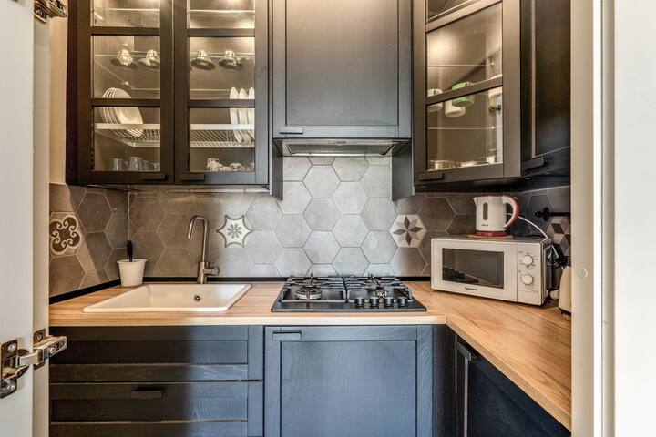 Fresh House Castel Sant’ Angelo gallery image 5