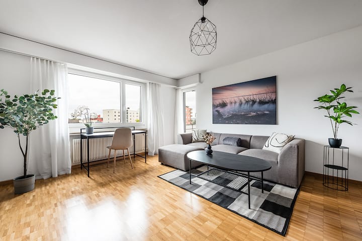 Soho 4a (Gratis, Free Parking) - Meersburg