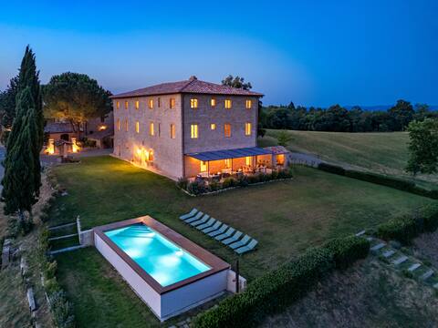Villa of Montesoli