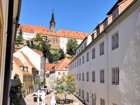 Fynbos Apartment 3 Zimmer, Loggia & Parkplatz