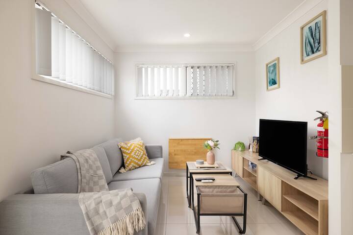 Clean 1bdr Apt W/wifi | Kitchen | Parking | 239af1 - Brisbane