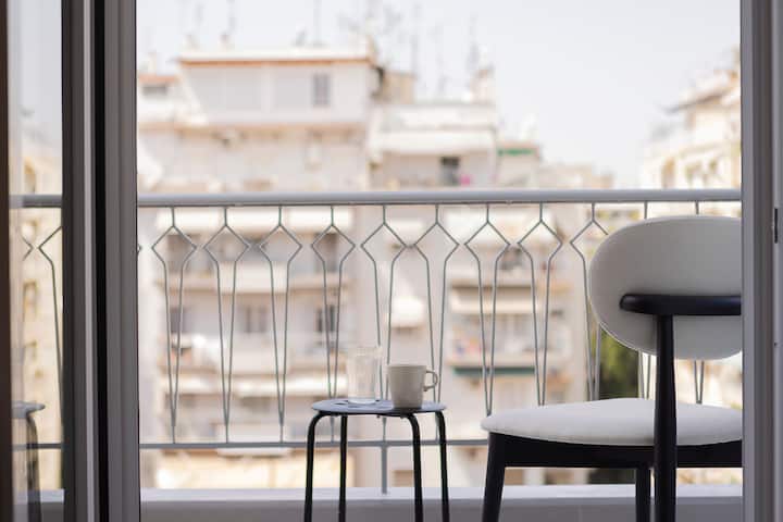 Urban Folks | Central Apartment - Salonicco