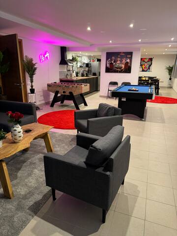 BELLE Villa 180m2 – 3 chambres – Centre RIGA gallery image 2