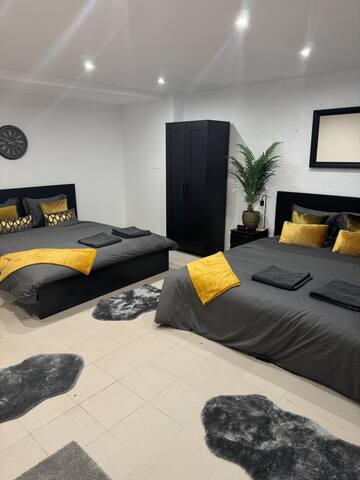 BELLE Villa 180m2 – 3 chambres – Centre RIGA gallery image 3