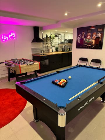 BELLE Villa 180m2 – 3 chambres – Centre RIGA