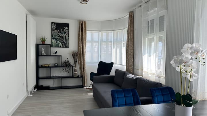 Disneyland 5 Min Appartement Chessy - Val D'europe - Disneyland París