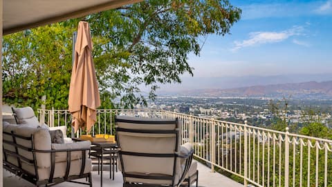 Successful Airbnb property: Starview Sanctuary in Studio City