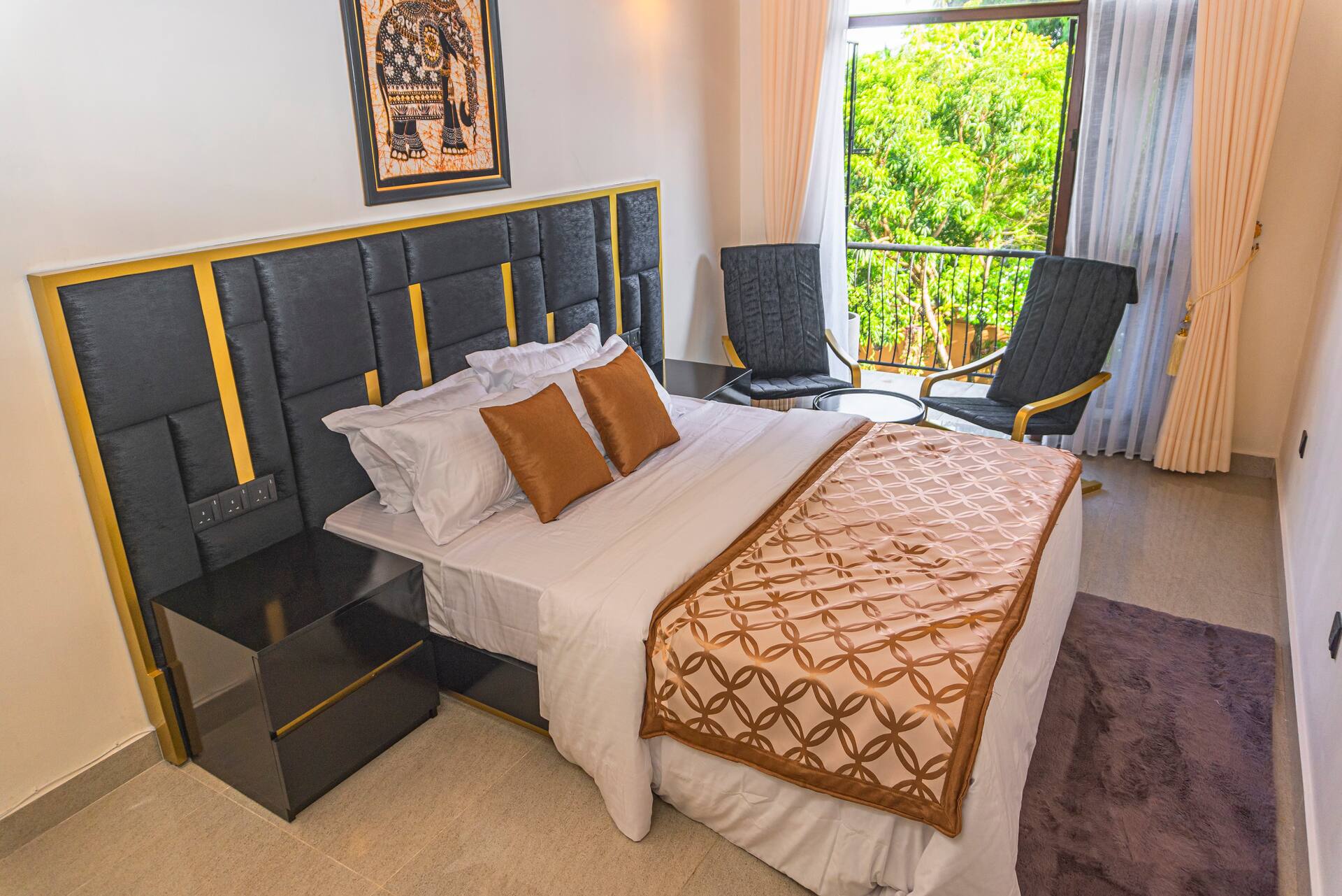 Parliament Road 4BR by Celestine Collection