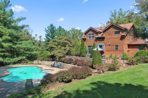 Charming Country Escape/Pet Friendly/Near Wineries