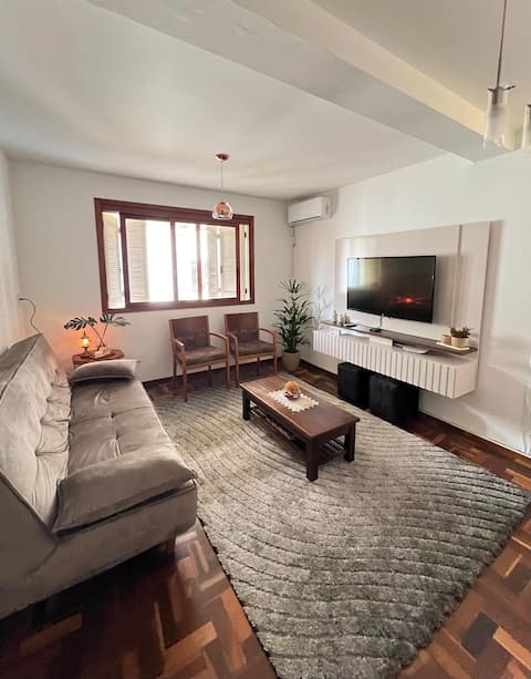Anúncio popular: Charming apartment in the center em Uruguaiana