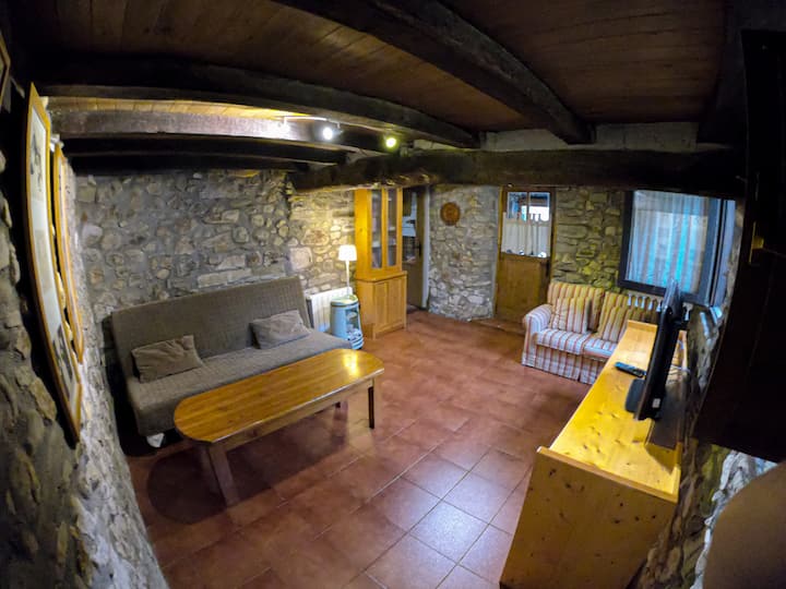 Descanso En Burgozarre - Pays basque