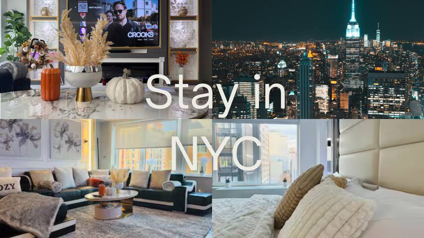Luxury Retreat in NYC | 5th Ave & Central Park
