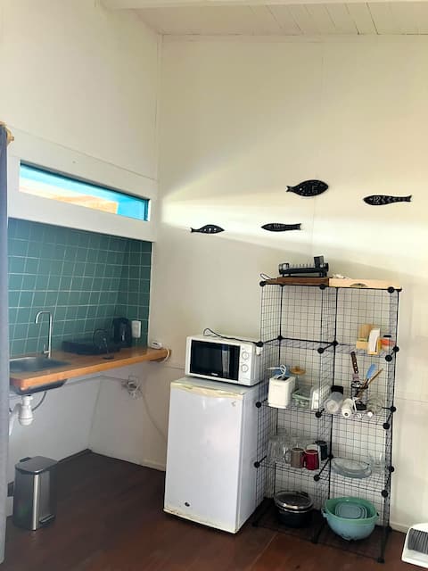 Propiedad de Airbnb exitosa: OLAS studio in Casamar en La Pedrera