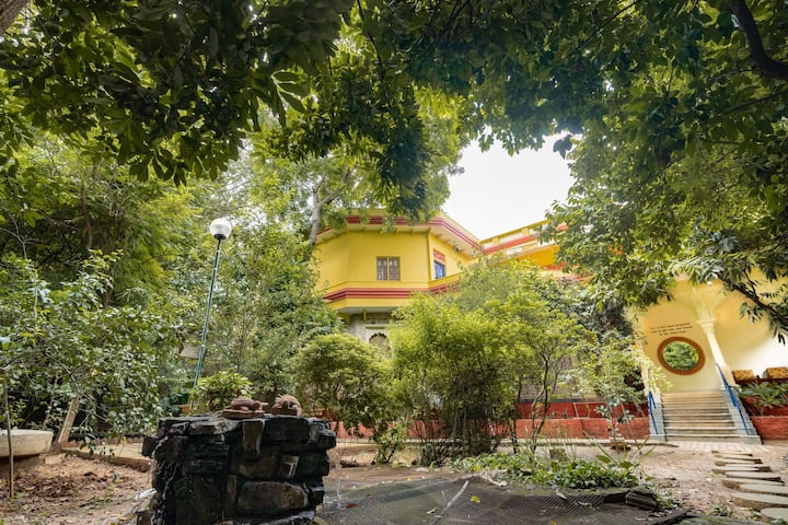 4 Bedroom Heritage Villa With Pool At Gopagiri - Gwalior