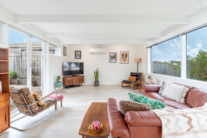 Pet Friendly | Air Con | Close To Main St - Geelong