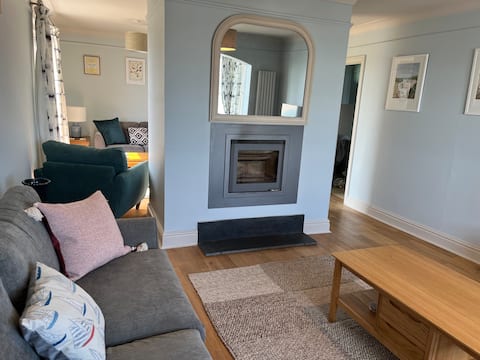 Top Airbnb: Red House, Padstow in Padstow