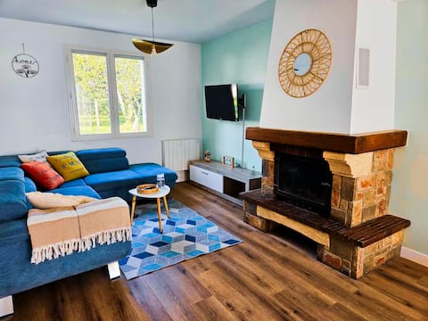 Family home Les 3 commères