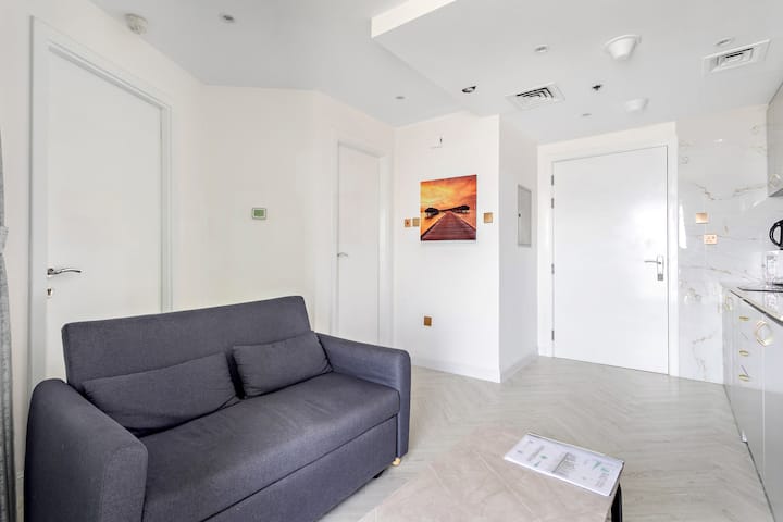 منطقة المعيشة