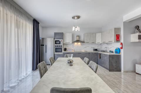 Brand new luxury apartment in Central Malta